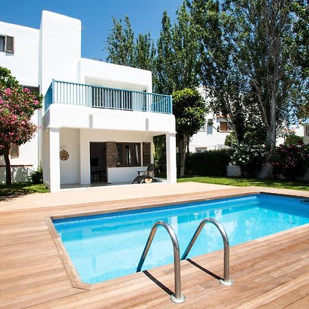 Villas S'Argamassa Santa Eularia des Riu Camera foto