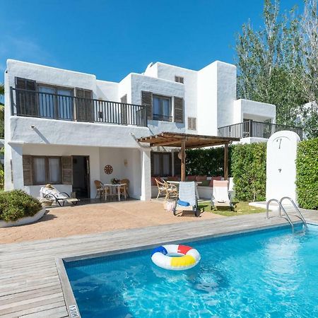 Villas S'Argamassa Santa Eularia des Riu Esterno foto