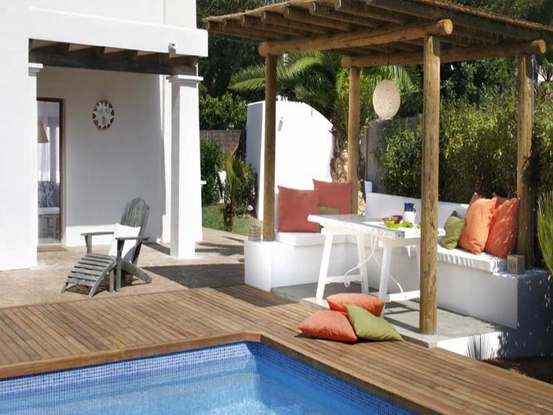 Villas S'Argamassa Santa Eularia des Riu Esterno foto