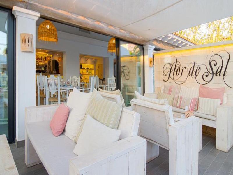 Villas S'Argamassa Santa Eularia des Riu Esterno foto