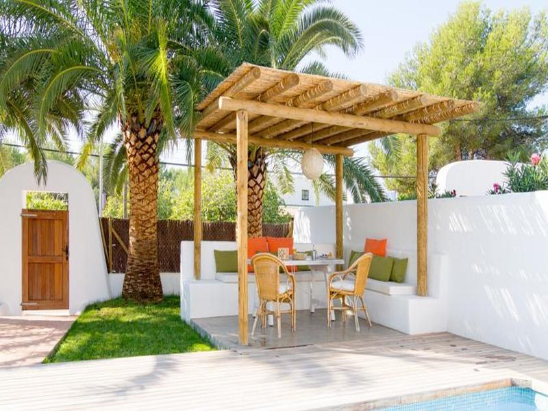 Villas S'Argamassa Santa Eularia des Riu Esterno foto