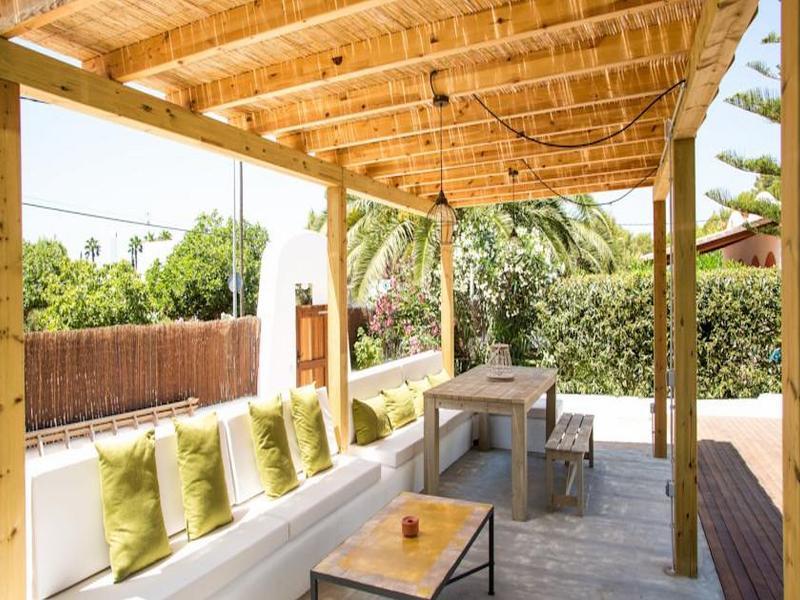 Villas S'Argamassa Santa Eularia des Riu Esterno foto