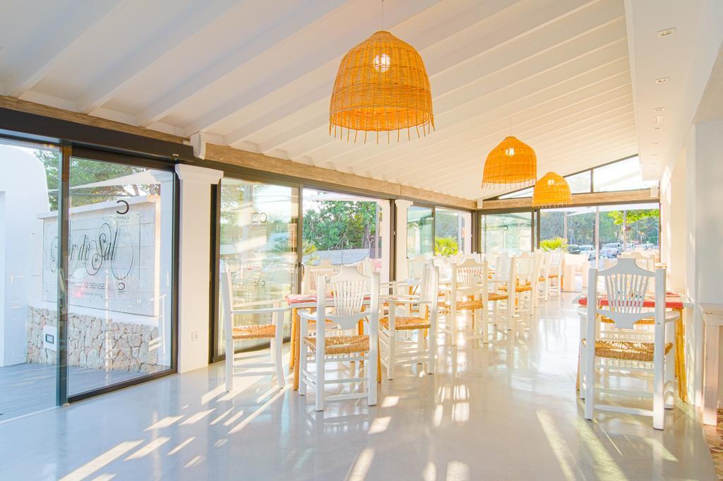 Villas S'Argamassa Santa Eularia des Riu Esterno foto