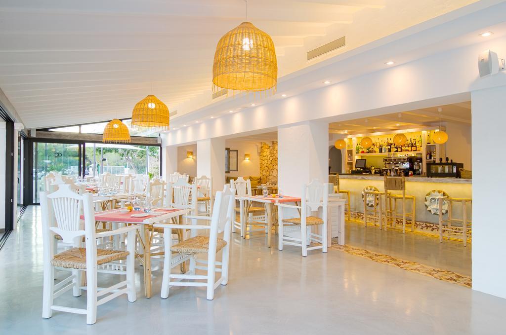 Villas S'Argamassa Santa Eularia des Riu Esterno foto