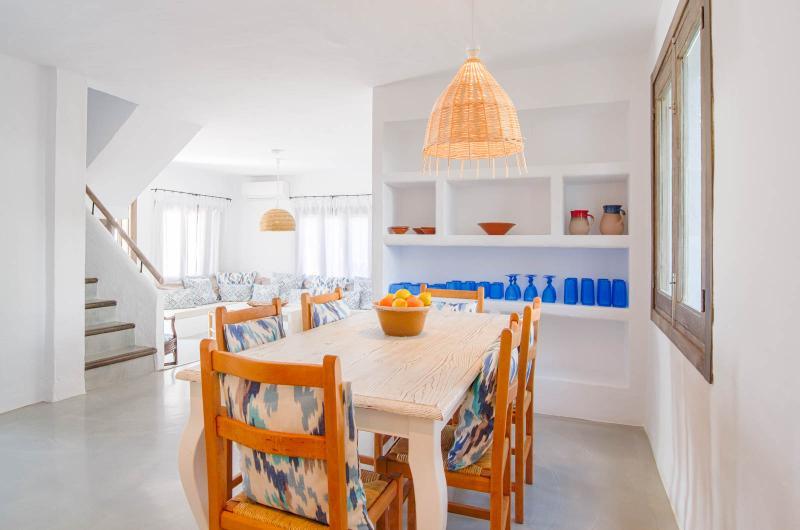 Villas S'Argamassa Santa Eularia des Riu Esterno foto