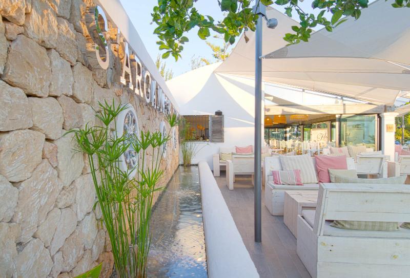 Villas S'Argamassa Santa Eularia des Riu Esterno foto