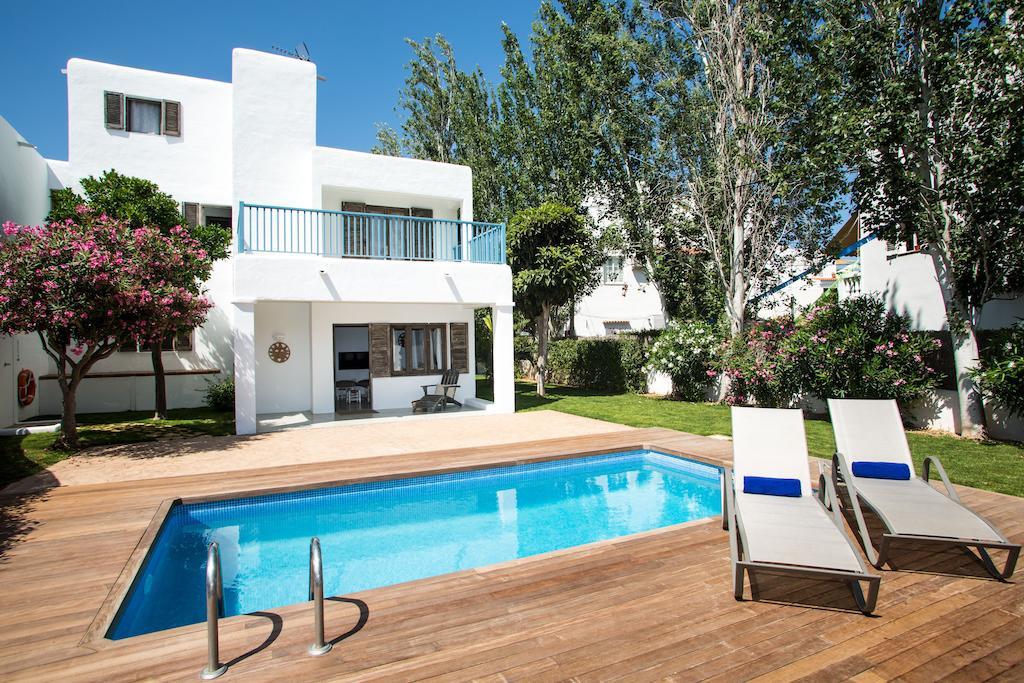 Villas S'Argamassa Santa Eularia des Riu Esterno foto