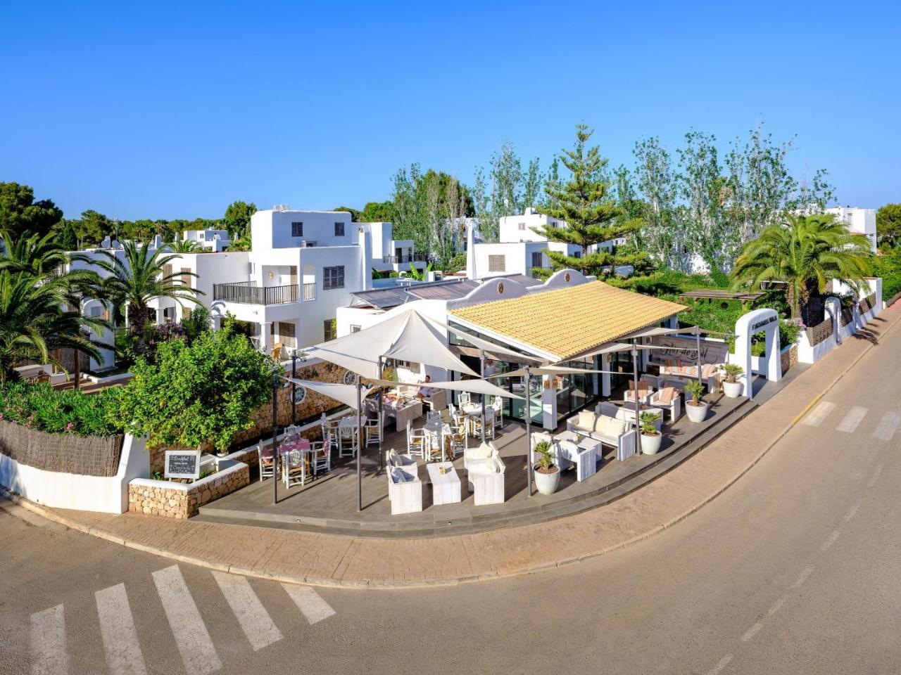 Villas S'Argamassa Santa Eularia des Riu Esterno foto
