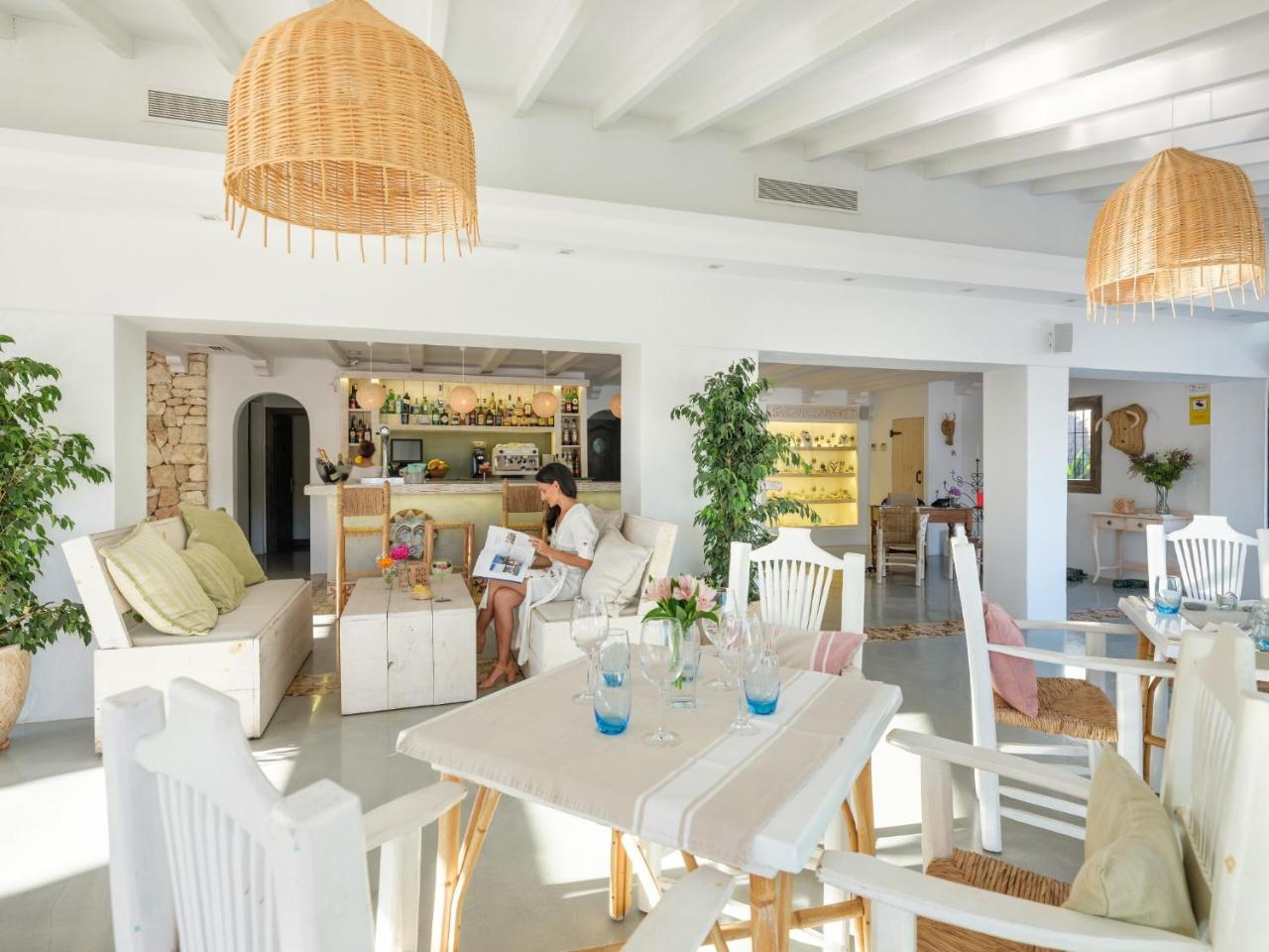 Villas S'Argamassa Santa Eularia des Riu Esterno foto