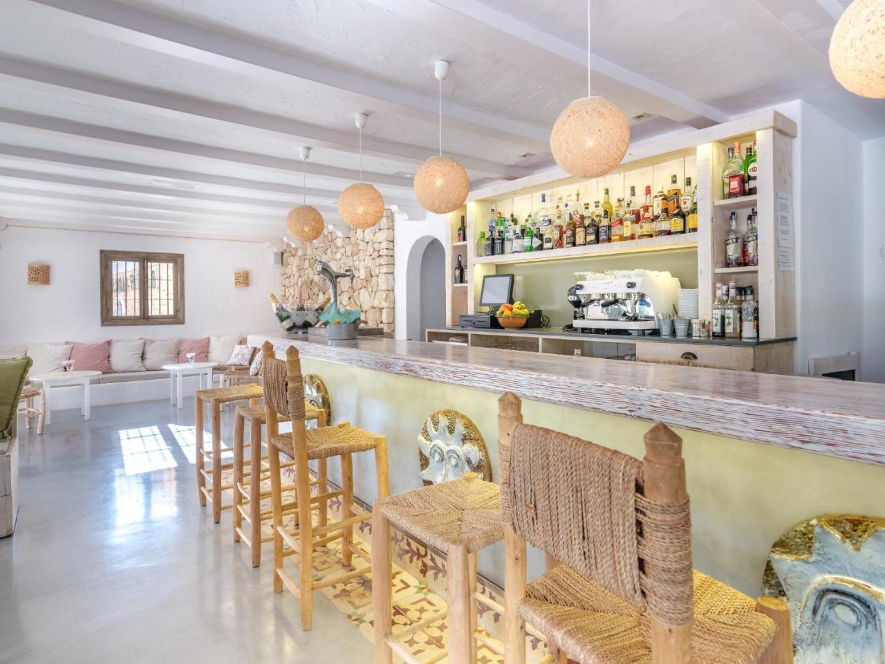 Villas S'Argamassa Santa Eularia des Riu Esterno foto