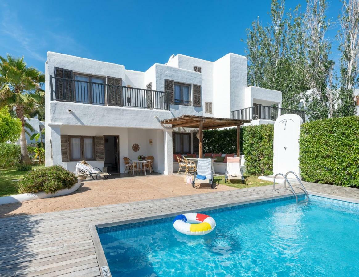 Villas S'Argamassa Santa Eularia des Riu Esterno foto
