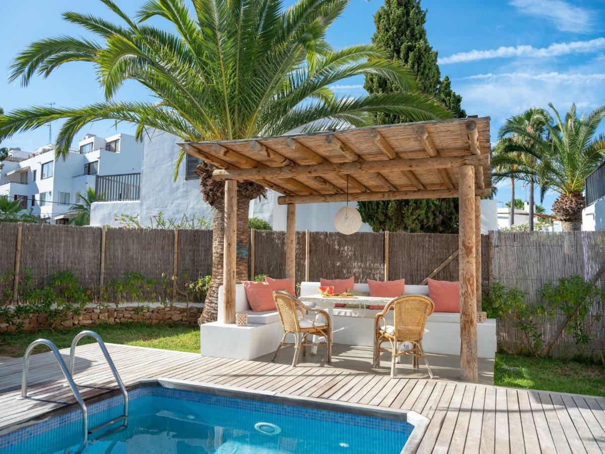 Villas S'Argamassa Santa Eularia des Riu Esterno foto